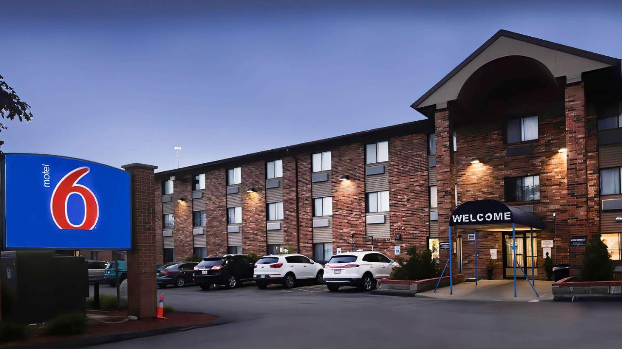 Motel 6-Milwaukee, Wi - Glendale Zewnętrze zdjęcie