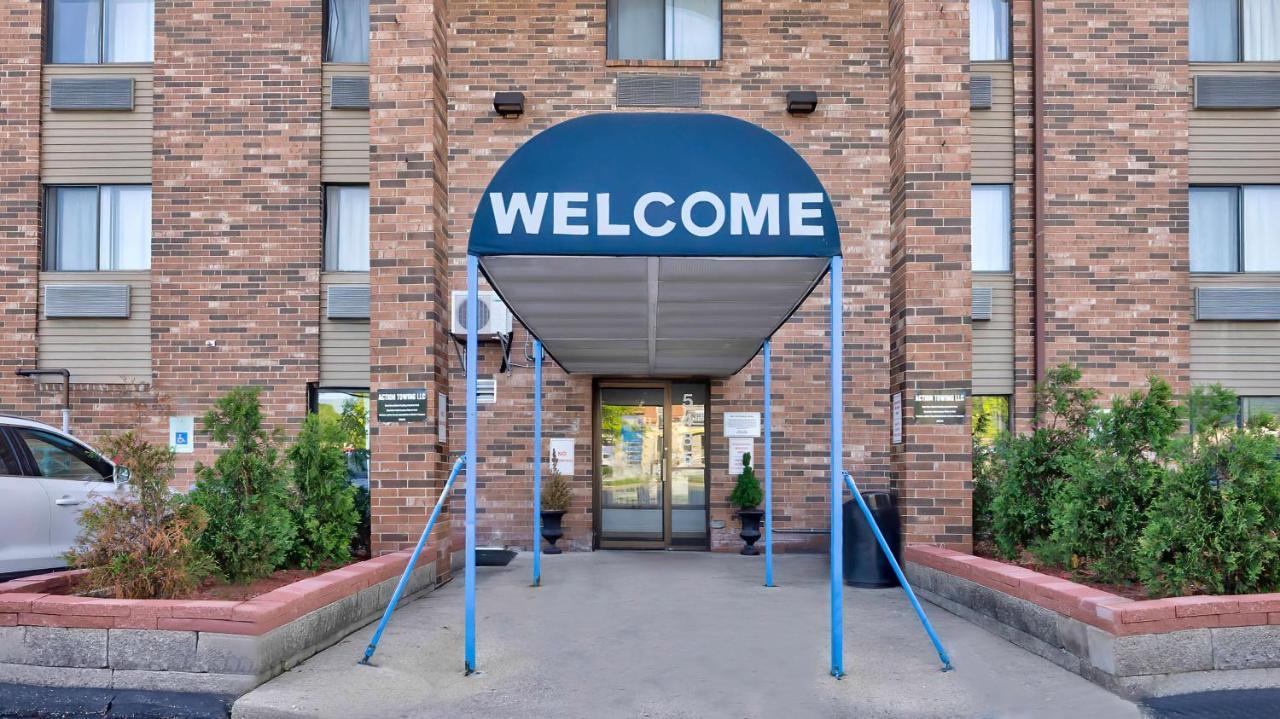 Motel 6-Milwaukee, Wi - Glendale Zewnętrze zdjęcie
