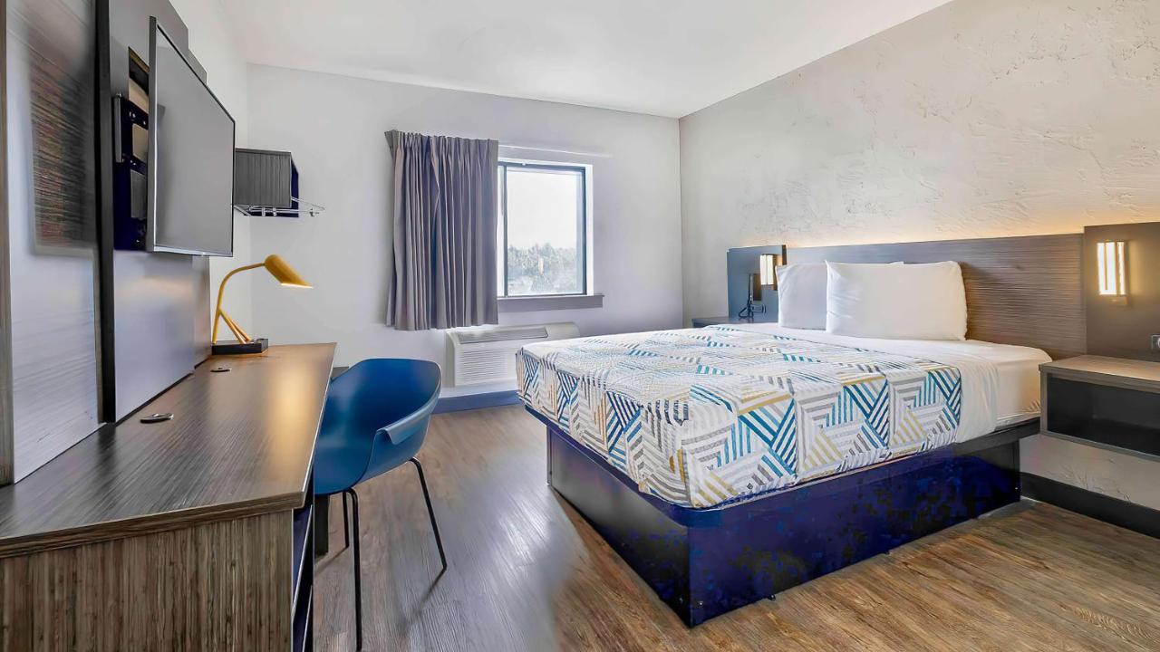 Motel 6-Milwaukee, Wi - Glendale Zewnętrze zdjęcie