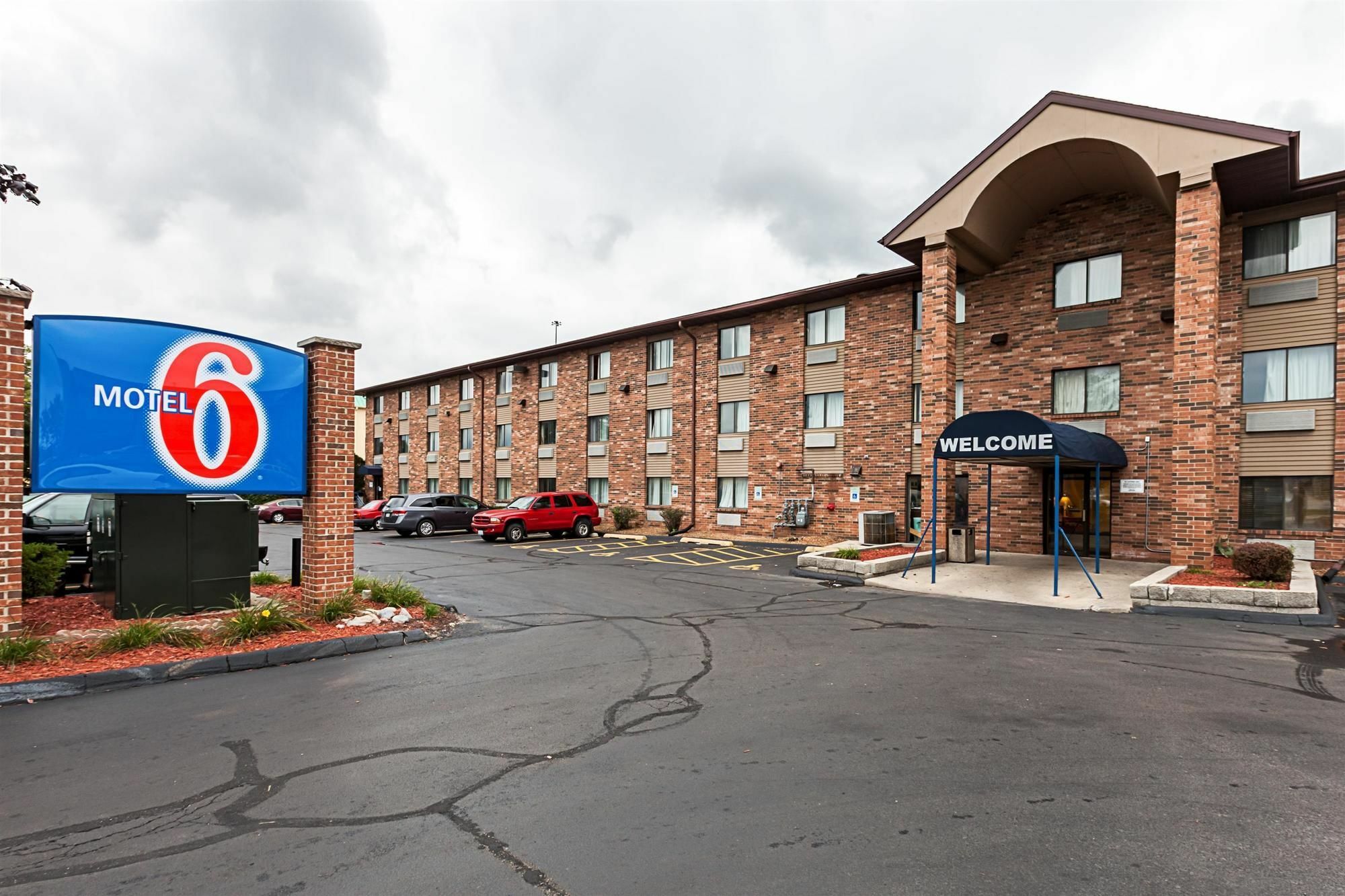 Motel 6-Milwaukee, Wi - Glendale Zewnętrze zdjęcie