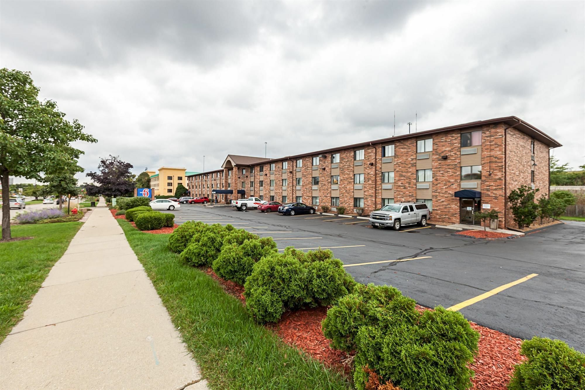 Motel 6-Milwaukee, Wi - Glendale Zewnętrze zdjęcie